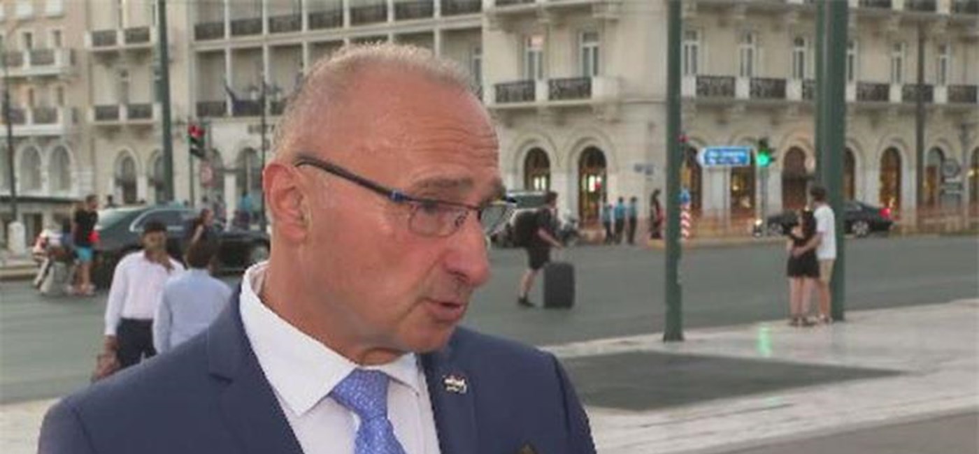 Grlić Radman: Ohrabrio sam osmoricu pritvorenika i poručio im da je Vlada uvijek uz naše državljane, bez obzira gdje su
